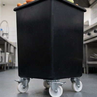 118 Litre Tapered Truck Recycled Polyethylene