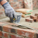 Rosy Brown 7 Inch Premium Tuck Pointing Trowel for Masonry Joints