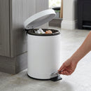Pedal Bin 20 Litre – Hands-Free Waste Disposal