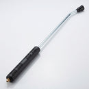 Bent End Zinc Plated Lance, 310 Bar, ¼" BSP – Vented Grip (view 2)