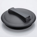 Polypropylene Tank Lid 250mm – 8" Threaded with Handle (view 2)