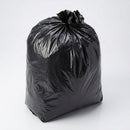 1100 Litre Black Wheeled Bin Liner, 180 Gauge – Box of 50 (view 2)
