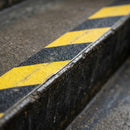 50mm Black & Yellow Anti Slip Tape - 5m (view 2)