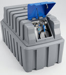 2500 Litre Bunded AdBlue Dispensing Tank with Pump & Hose (view 2)