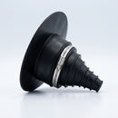 EPDM Pipe Boot 34mm to 125mm for Roof Structures (view 2)