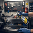 Dark Slate Gray Professional Easy Clean Solvent Aerosol 500ml - Fast-Drying & Residue-Free