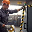 Dark Slate Gray Premium Self-Adhesive Surface Impact Protection Foam - 5 Metres