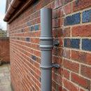 Traditional Non-Eared Downpipe 76mm Diameter × 3m Length