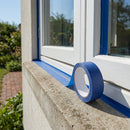 50mm Blue UV Resistant Masking Tape - 25m