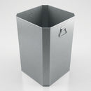 112 Litre Galvanised Steel Bin Liner with Internal Handles (view 2)