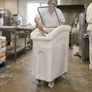 65 Litre Mobile Ingredient Truck – Food Grade Polyethylene