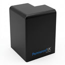 uPVC External Corner 90° for Rooflights (view 2)