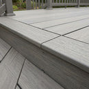Composite Bullnose Board 3.6m Antique Finish