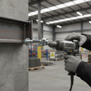 Dim Gray Premium Through Bolt Anchors - 16mm x 125mm for Secure Installations