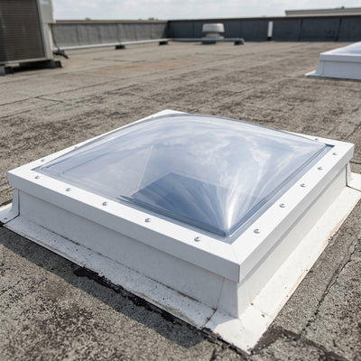 Dome Rooflight 1000mm x 1000mm