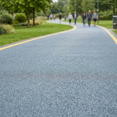Anti-Slip Path Paint 5L - Water-Based Acrylic Coating