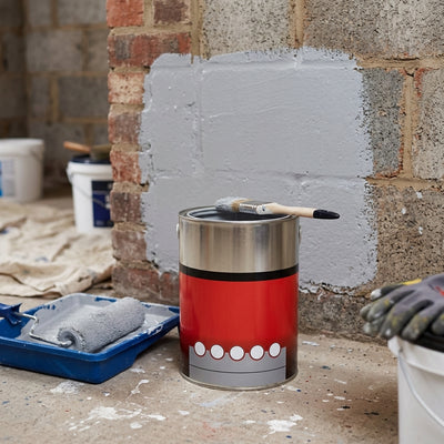 Waterproofing Paint 5L for Masonry Surfaces