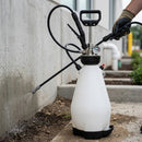 11.4 Litre Stainless Steel Compression Sprayer with 21in Lance