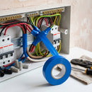 19mm Blue PVC Electrical Insulation Tape - 33m