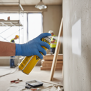 Gray Premium All Purpose Acrylic Matt White Spray Paint - 500ml