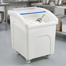 140 Litre Mobile Ingredient Truck Food Grade Polyethylene
