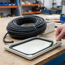 3mm Sponge Neoprene Cord - 50m Length