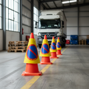 Slate Gray Premium Replacement No Waiting Cone Sleeve - 460mm & 500mm