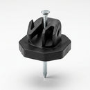 Nail On Insulator Pack of 50 (view 2)