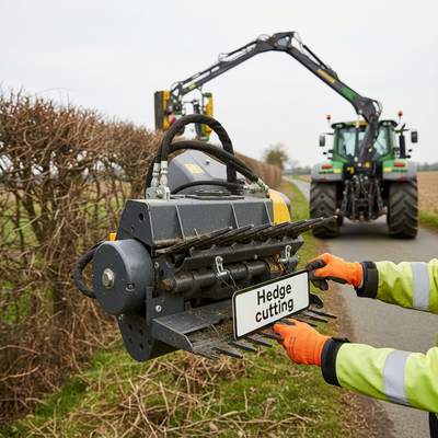 Premium Quick-Fit Supplementary Plate Diagram 7001.1 for Roadside Activities