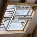 Centre Pivot Roof Window 660mm x 1180mm Triple Glazed