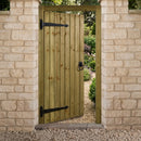 Wooden Country Gate 0.9m Height