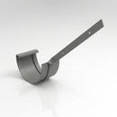 130mm Deepflow Gutter Side Rafter Bracket – Aluminium — RAL 7037