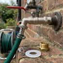 Tap Kit 6 with 1" BSP Outlet Connection