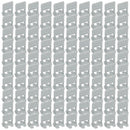 Tile Levelling Base Clip 2mm Joint - Pack of 100