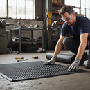 Dark Slate Gray Durable Multi-Purpose Anti-Slip Matting for High-Traffic Areas