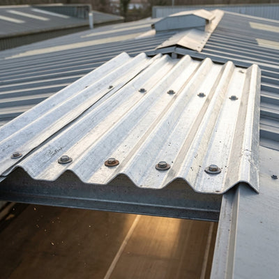 GRP Rooflight, 2.44kg/m²