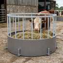 Heavy Duty Cattle Circular Feed Ring - 1.5m Diameter