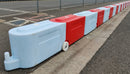500mm H × 1000mm L Track Barrier, Pack of 12