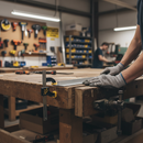 Dark Slate Gray Premium Anodised Aluminium L-Shaped Angle 20 x 10 x 1.5mm x 1m