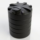 6000 litre vertical non-potable water storage tank, 2 inch BSP outlet (view 2)