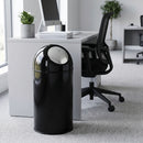 40 Litre Bullet Bin – Stainless Steel or Black