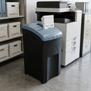 55 Litre Mini Recycling Bin with Propeller Aperture