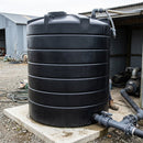 20,000 Litre Vertical Non-Potable Water Tank with 2" BSP Outlet