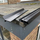 uPVC Gutter Trim (Drip Edge) 75mm x 2500mm
