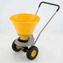 35 litre grit and salt spreader with adjustable width (view 2)