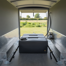 Dark Slate Gray Heavy Duty 500 Litre Baffled Rectangular Water Storage Tank