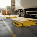 Dim Gray Heavy Duty Flow Control Plate for Vehicles and HGVs