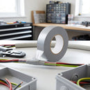 19mm Grey PVC Electrical Insulation Tape - 33m