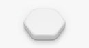 38mm Moulded Head Washer for Heavy Steel - Pack of 100 (view 2)