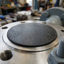 DN 20 DIN Self-Adhesive Flange Disc – 58mm, Neoprene (view 2)